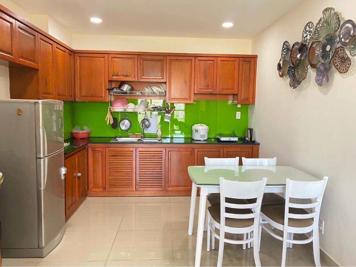 Diamond Homestay Vung Tau Gold Sea 外观 照片