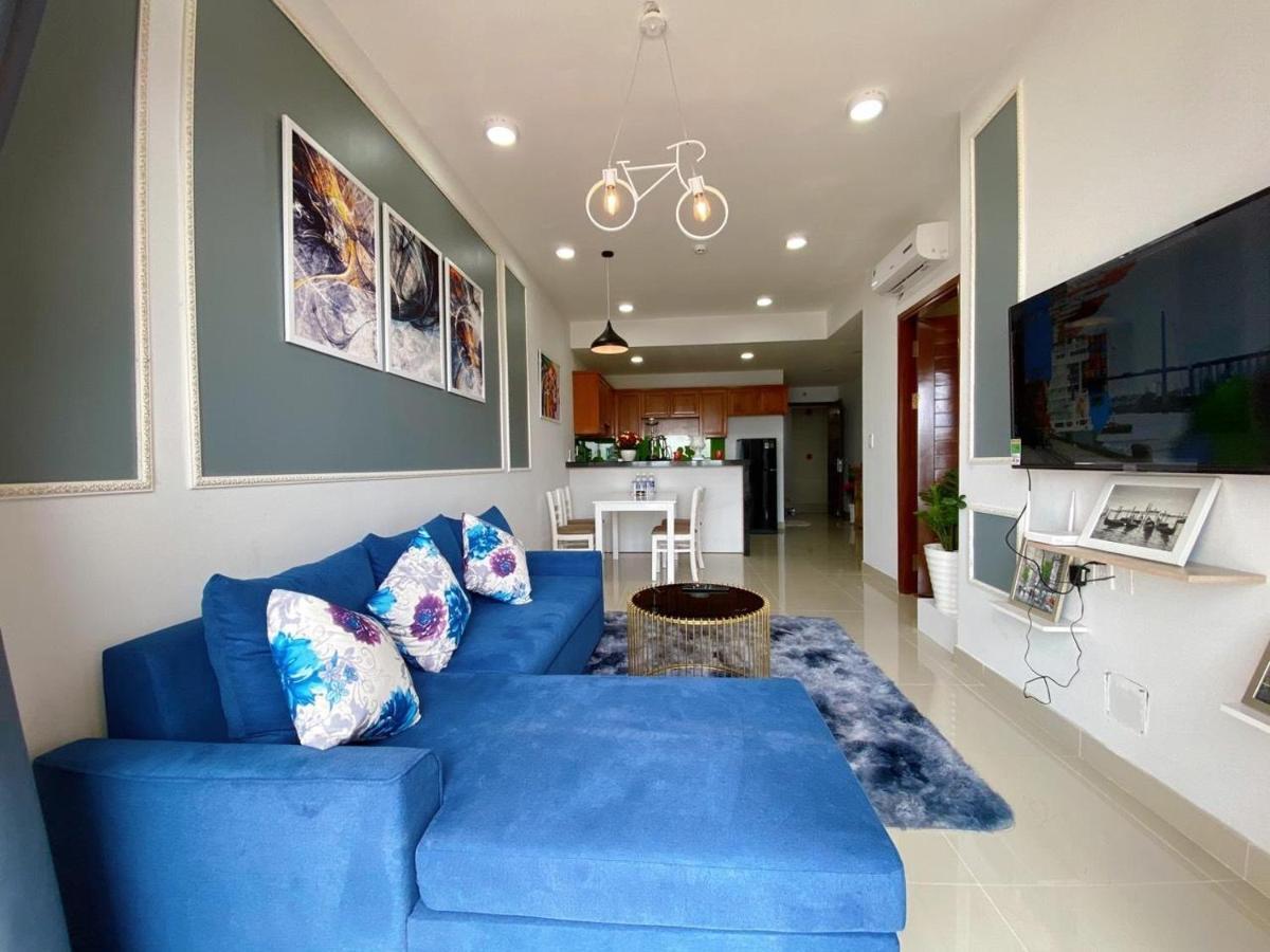 Diamond Homestay Vung Tau Gold Sea 外观 照片