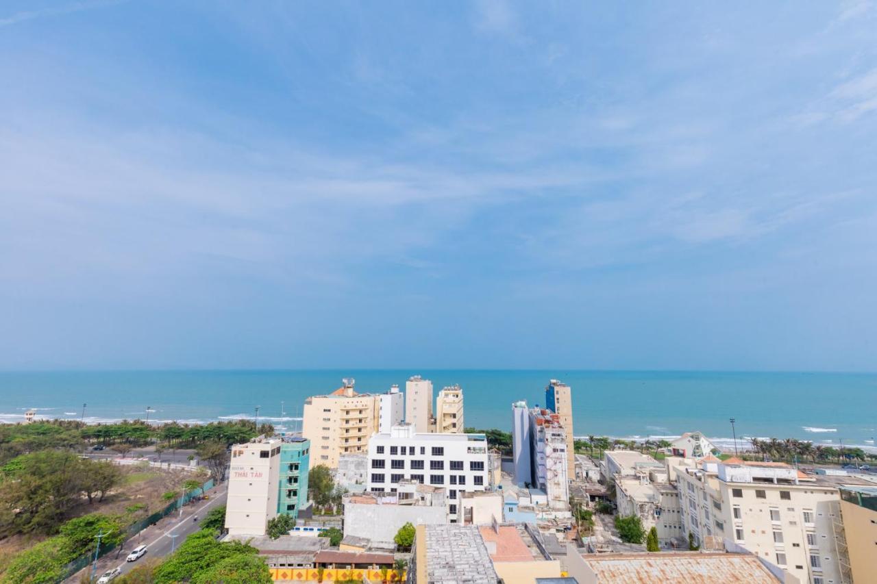 Diamond Homestay Vung Tau Gold Sea 外观 照片