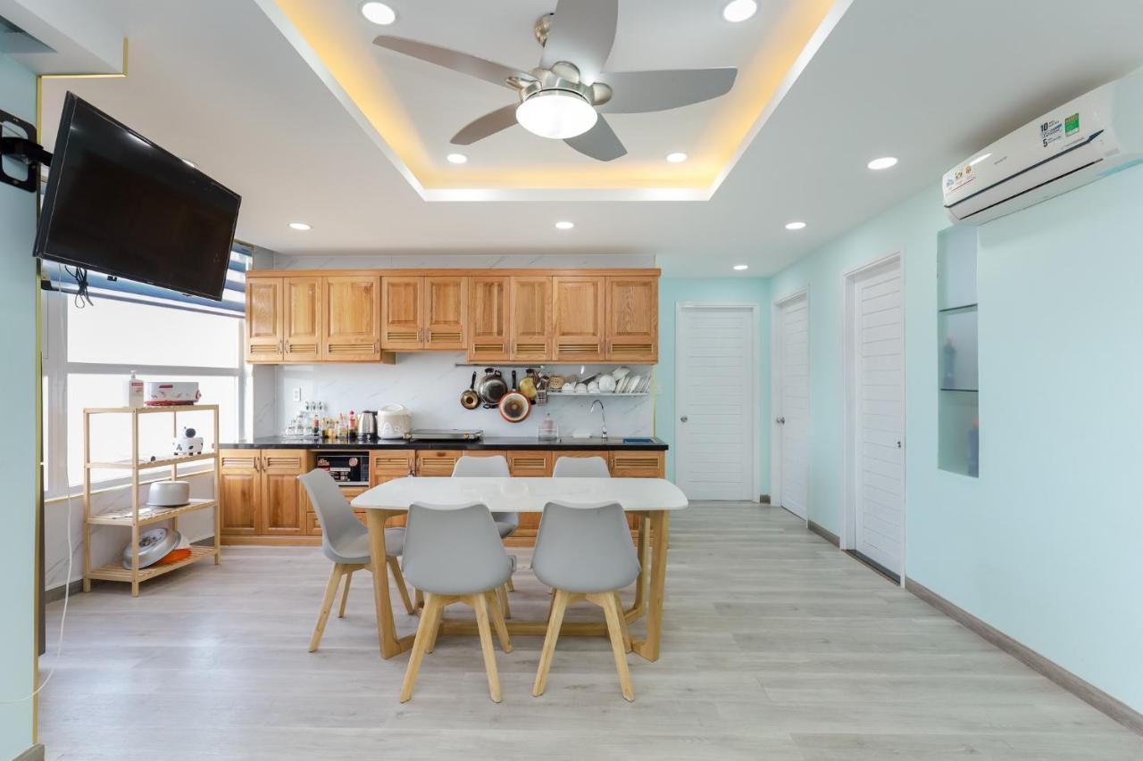 Diamond Homestay Vung Tau Gold Sea 外观 照片