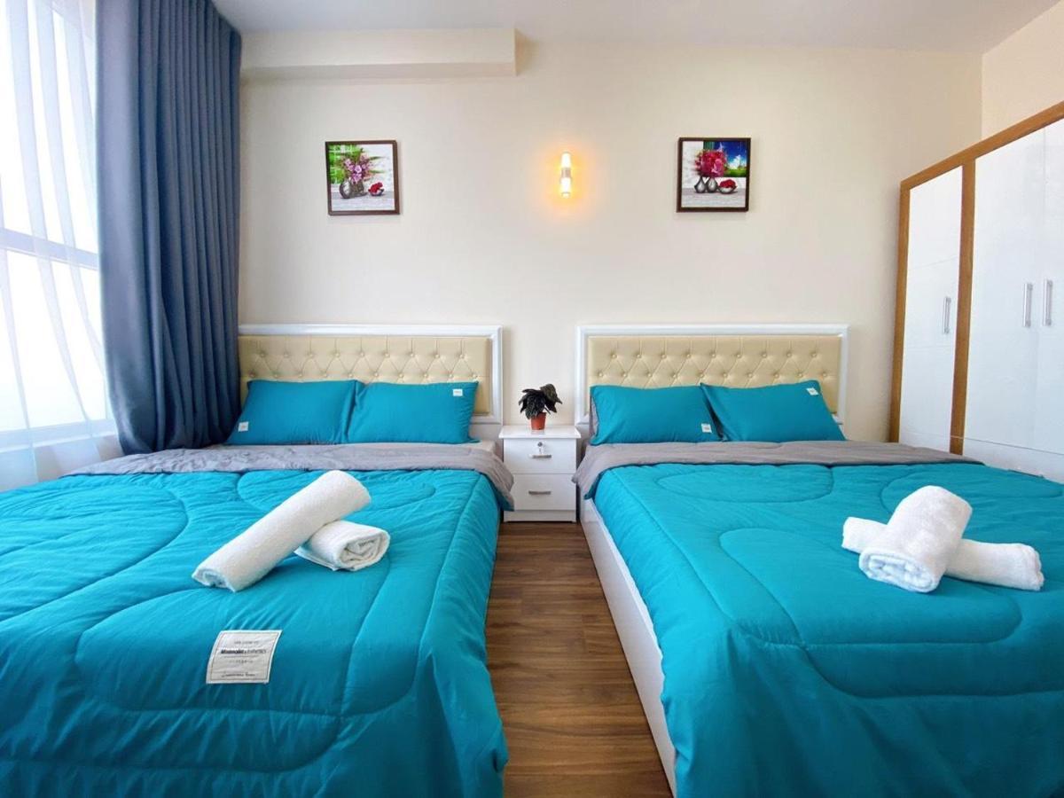 Diamond Homestay Vung Tau Gold Sea 外观 照片