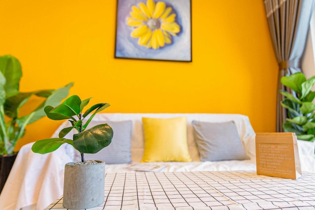 Diamond Homestay Vung Tau Gold Sea 外观 照片