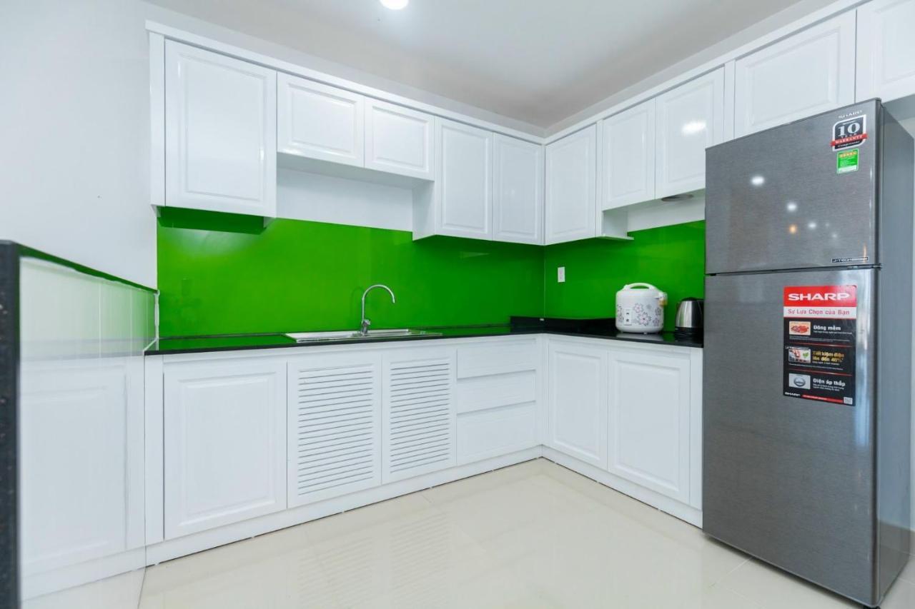 Diamond Homestay Vung Tau Gold Sea 外观 照片