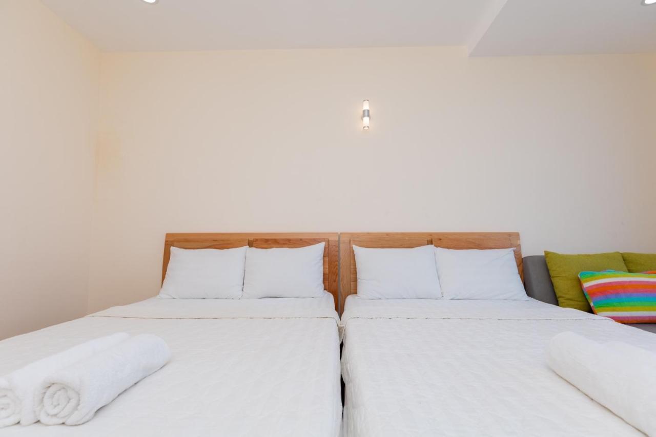 Diamond Homestay Vung Tau Gold Sea 外观 照片