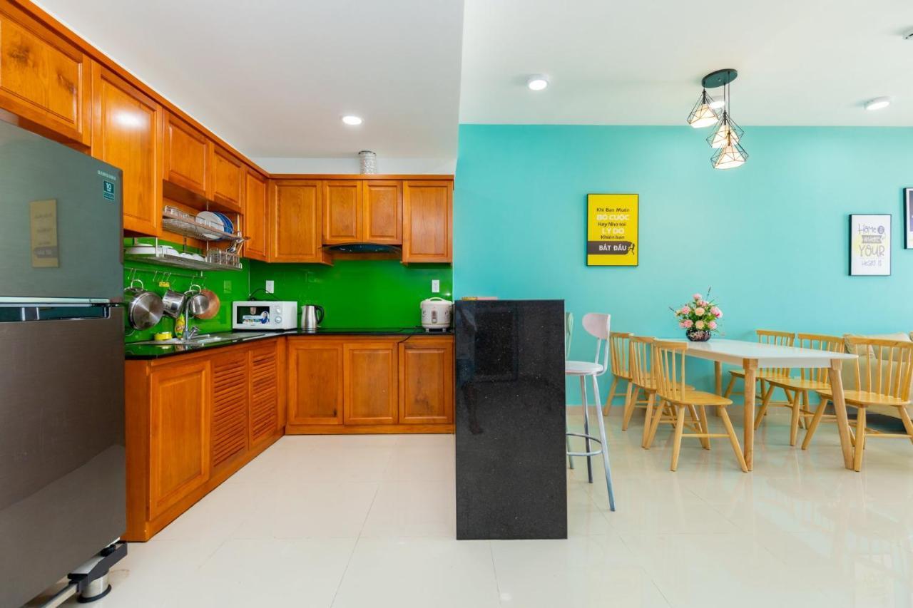 Diamond Homestay Vung Tau Gold Sea 外观 照片