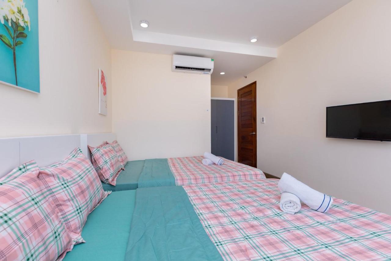 Diamond Homestay Vung Tau Gold Sea 外观 照片