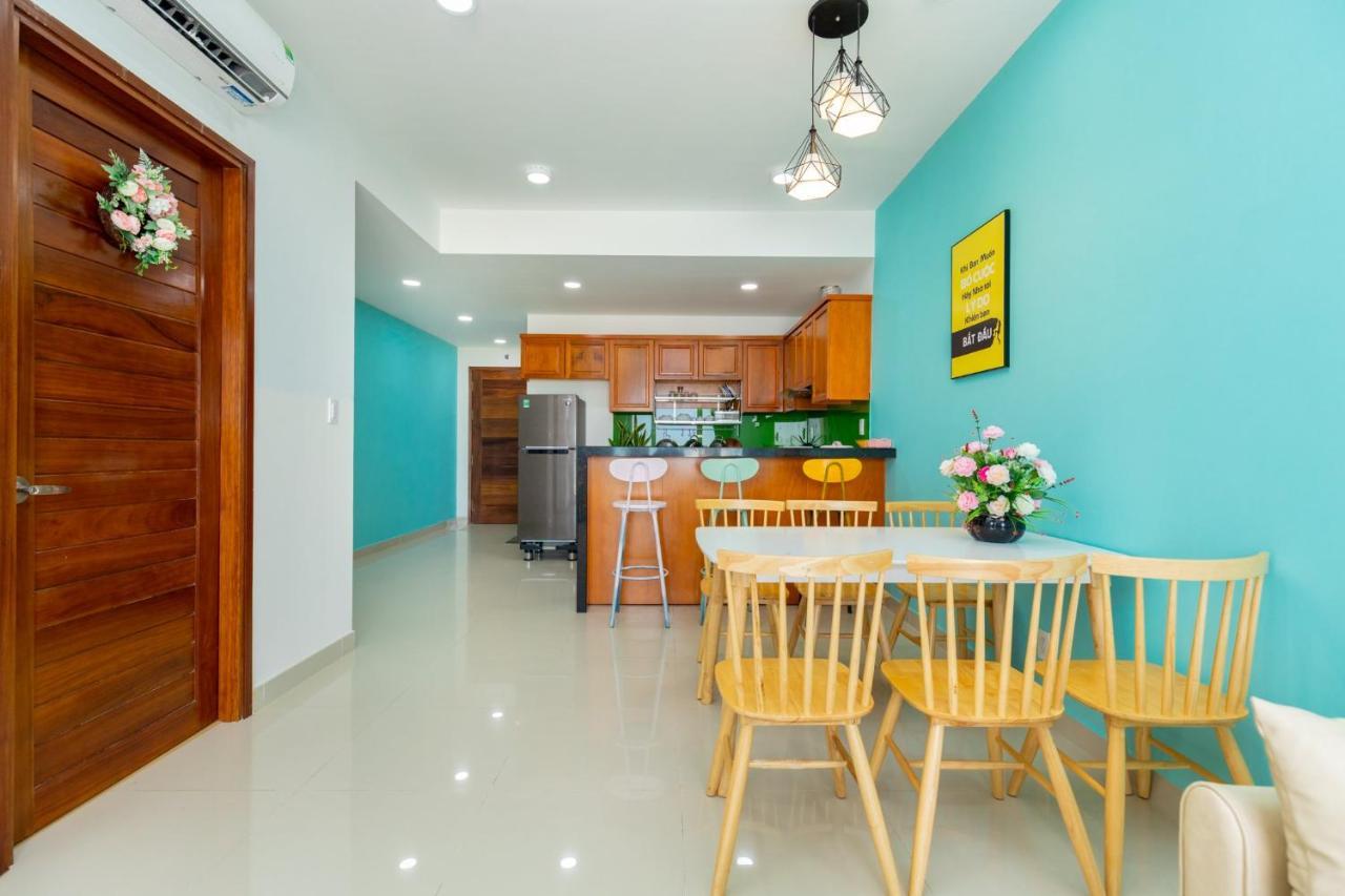 Diamond Homestay Vung Tau Gold Sea 外观 照片