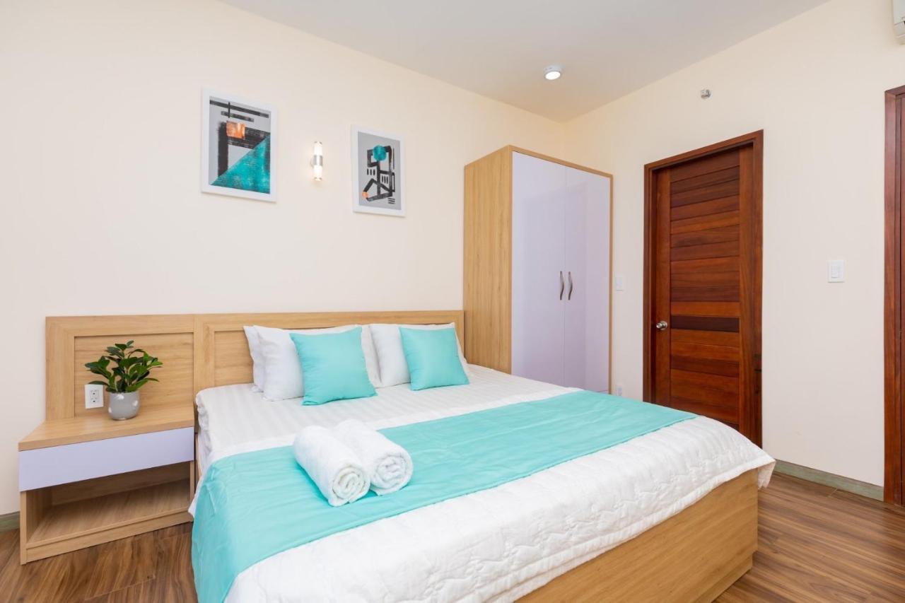 Diamond Homestay Vung Tau Gold Sea 外观 照片